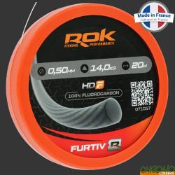 Fluorocarbon ROK Furtiv 20m 0.40mm