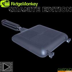 Toaster RidgeMonkey Classic Granite Edition XL