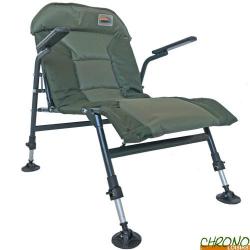 Level Chair Carp Design Green Line Compact