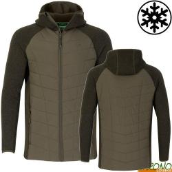 Veste Korda Hybrid Jacket Olive