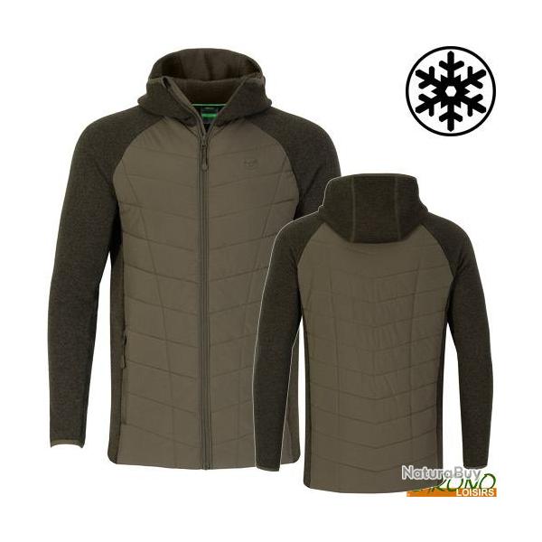 Veste Korda Hybrid Jacket Olive