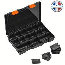 Boite à Accessoires ROK Storage Box 360 Noir