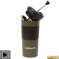 Tasse Trakker Armolife Thermal Coffee Press Mug