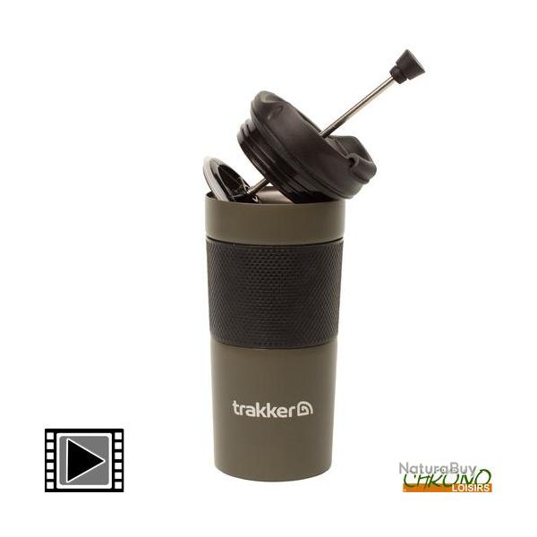 Tasse Trakker Armolife Thermal Coffee Press Mug