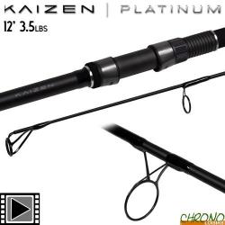 Canne Korda Kaizen Platinum 50mm 12' 3.5lbs