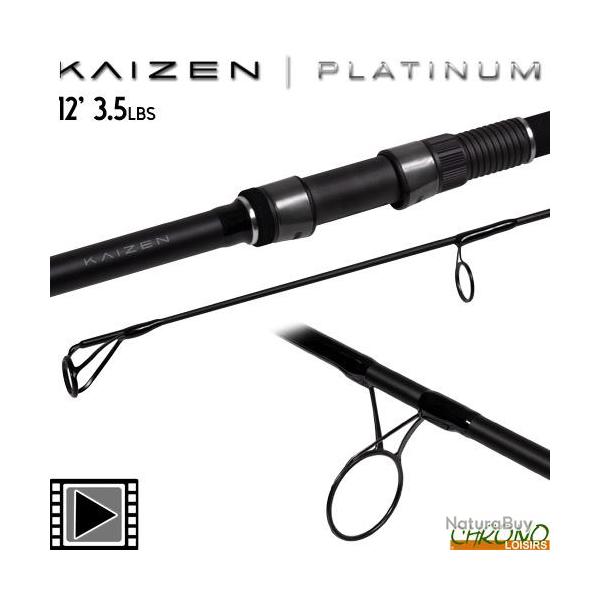 Canne Korda Kaizen Platinum 50mm 12' 3.5lbs