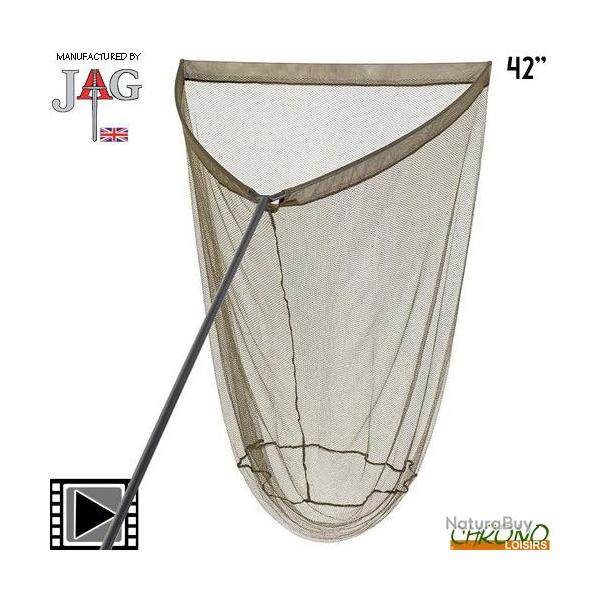 Epuisette Korda Spring Bow Net 42''