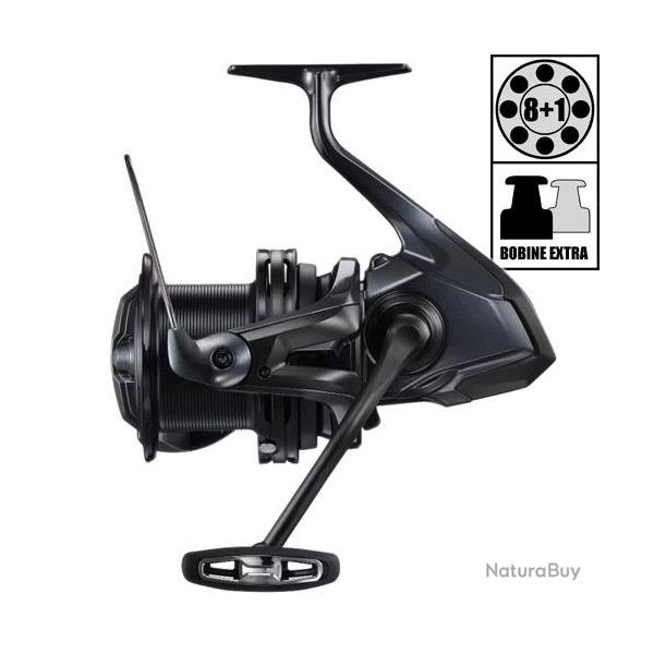 Moulinet Shimano Power Aero 14000 XTC