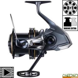 Moulinet Shimano Power Aero 14000 XSC