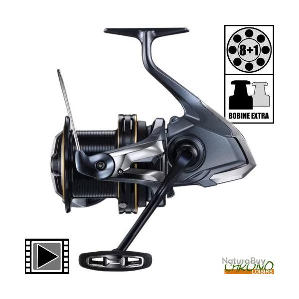 Moulinet Shimano Power Aero 14000 XSC