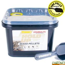 Pellets Starbaits Perf Concept Hold Up 2kg