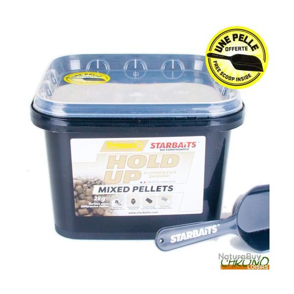 Pellets Starbaits Perf Concept Hold Up 2kg