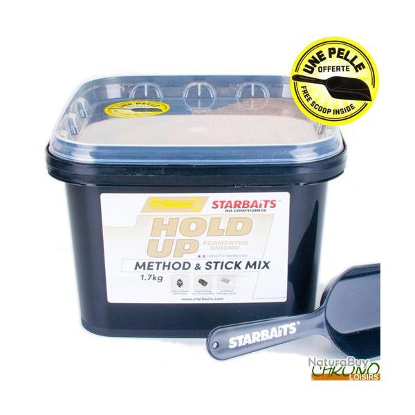 Stick Mix Starbaits Perf Concept Hold Up 1.7kg