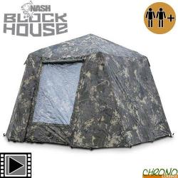 Biwy Nash BlockHouse Camo Pro 2 places (Surtoile seule)