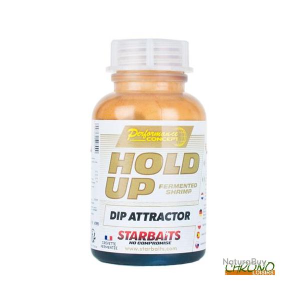 Booster Starbaits Perf Concept Hold Up 200ml