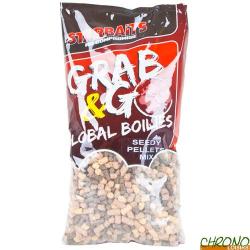 Pellets Starbaits Grab & Go Seedy Mix 2.5kg