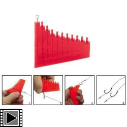 Outil Mesure Cheveux Extra Carp EXC Hair Gauge