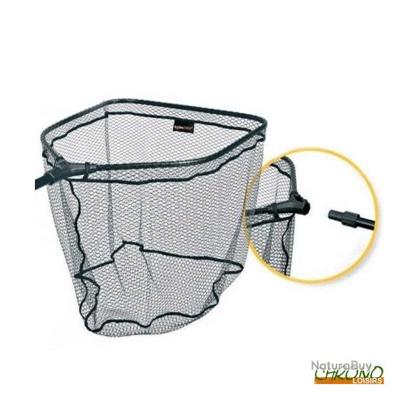 Epuisette Extra Carp Rigide Rubber Mesh EXC 7060