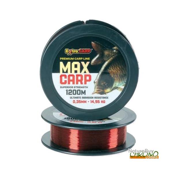 Nylon Extra Carp Max Carp 1200m 0.30mm