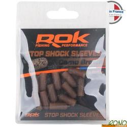 Manchon de Butée ROK Stop Shock Sleeve Camo (par 12)