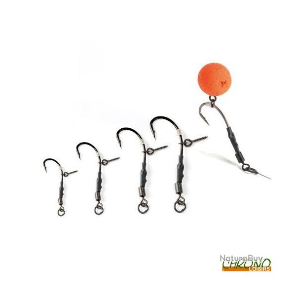 Hameon Extra Carp Ronnie Rig EXC 777 Peg (par 3) n 4