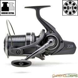 Moulinet Daiwa Emblem Carp 45 SCW QD