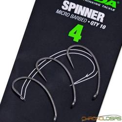 Hameçon Korda Spinner (par 10) n° 2