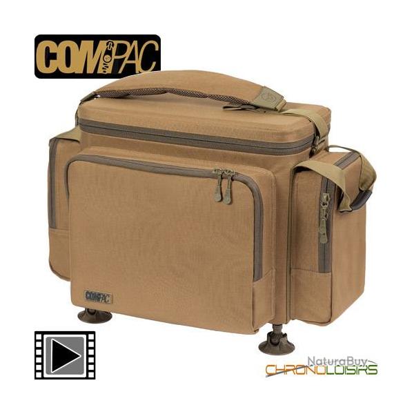 Sac Carryall Korda Compac Framed Small