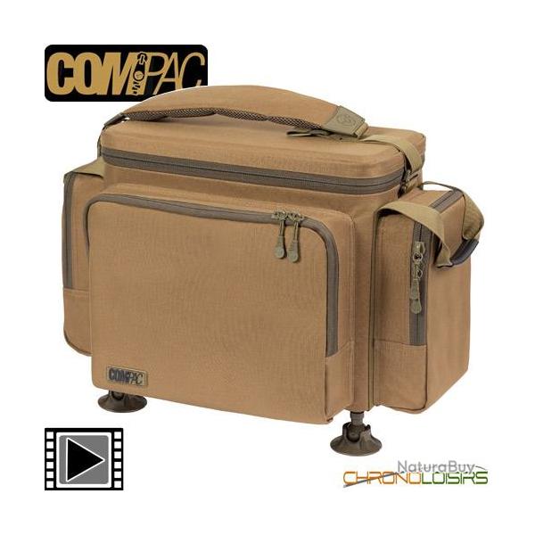 Sac Carryall Korda Compac Framed Large