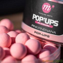 Pop Ups Mainline Limited Edition Hi Visual Pink Pinenana 15mm 250ml