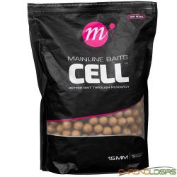 Bouillettes Mainline Cell 15mm 1kg