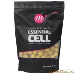 Bouillettes Mainline Essential Cell 20mm 1kg