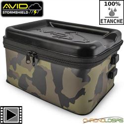 Sac Multimédia Etanche Avid Carp Stormshield Pro Techpack Std