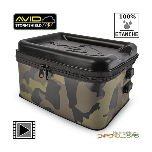 Sac Multimdia Etanche Avid Carp Stormshield Pro Techpack Std