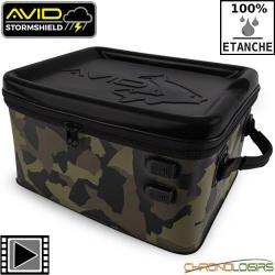 Sac Multimédia Etanche Avid Carp Stormshield Pro Tech Pack XL