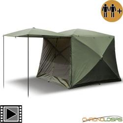 Abri Solar SP Cube Shelter MKII