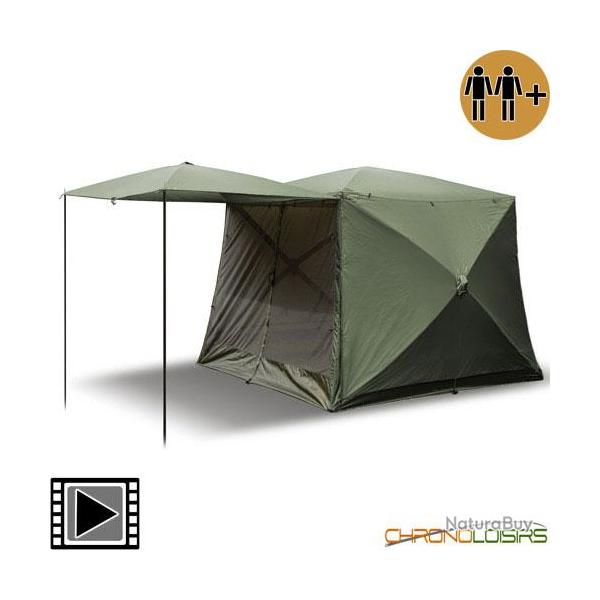 Abri Solar SP Cube Shelter MKII