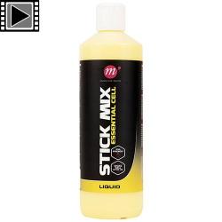 Attractant Mainline Stick Mix Liquid Essential Cell 500ml