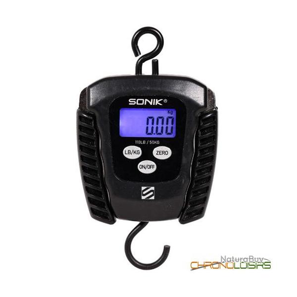 Peson Digital Sonik Folding Digital Scale