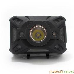 Lampe Frontale Sonik Rechargeable Gizmo HTR 250 lumens