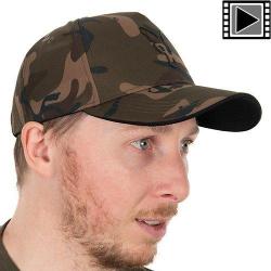 Casquette Fox Baseball Cap Camo