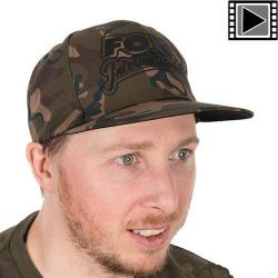 Casquette Fox Snapback Cap Camo