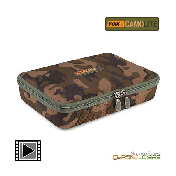 Coffret de Rangement Fox Camolite Mini Micron Case