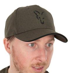 Casquette Fox Collection Baseball Cap Green & Black