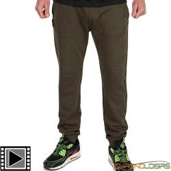 Pantalon Fox LW Jogger Green Black