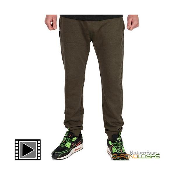 Pantalon Fox LW Jogger Green Black