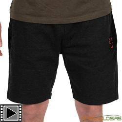 Short Fox LW Jogger Short Black Orange