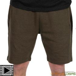 Short Fox LW Jogger Short Green Black