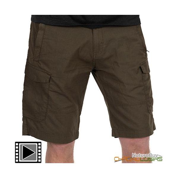 Short Fox Collection Cargo Short