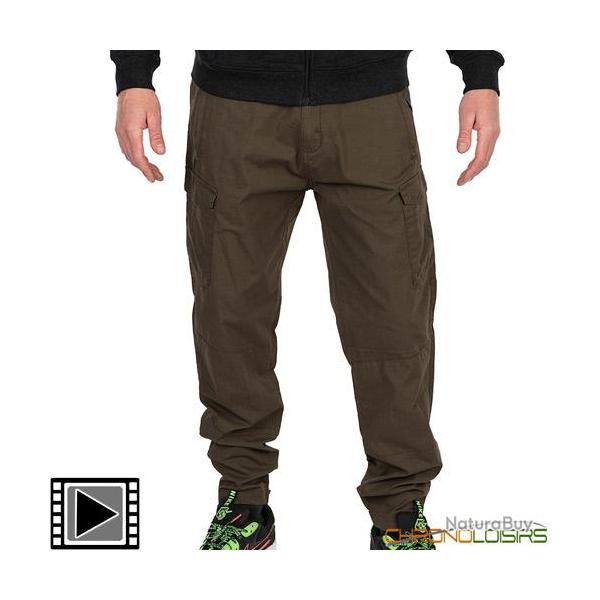 Pantalon Fox Collection Cargo Trouser